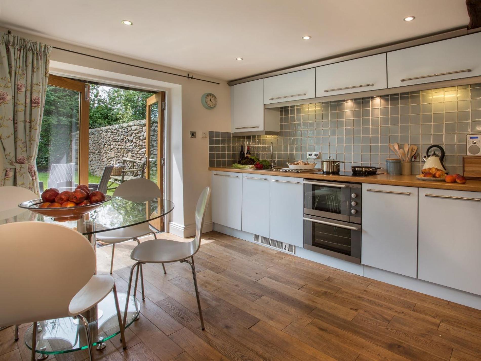 Вилла 3 Bed In Cartmel Lcc16 Экстерьер фото