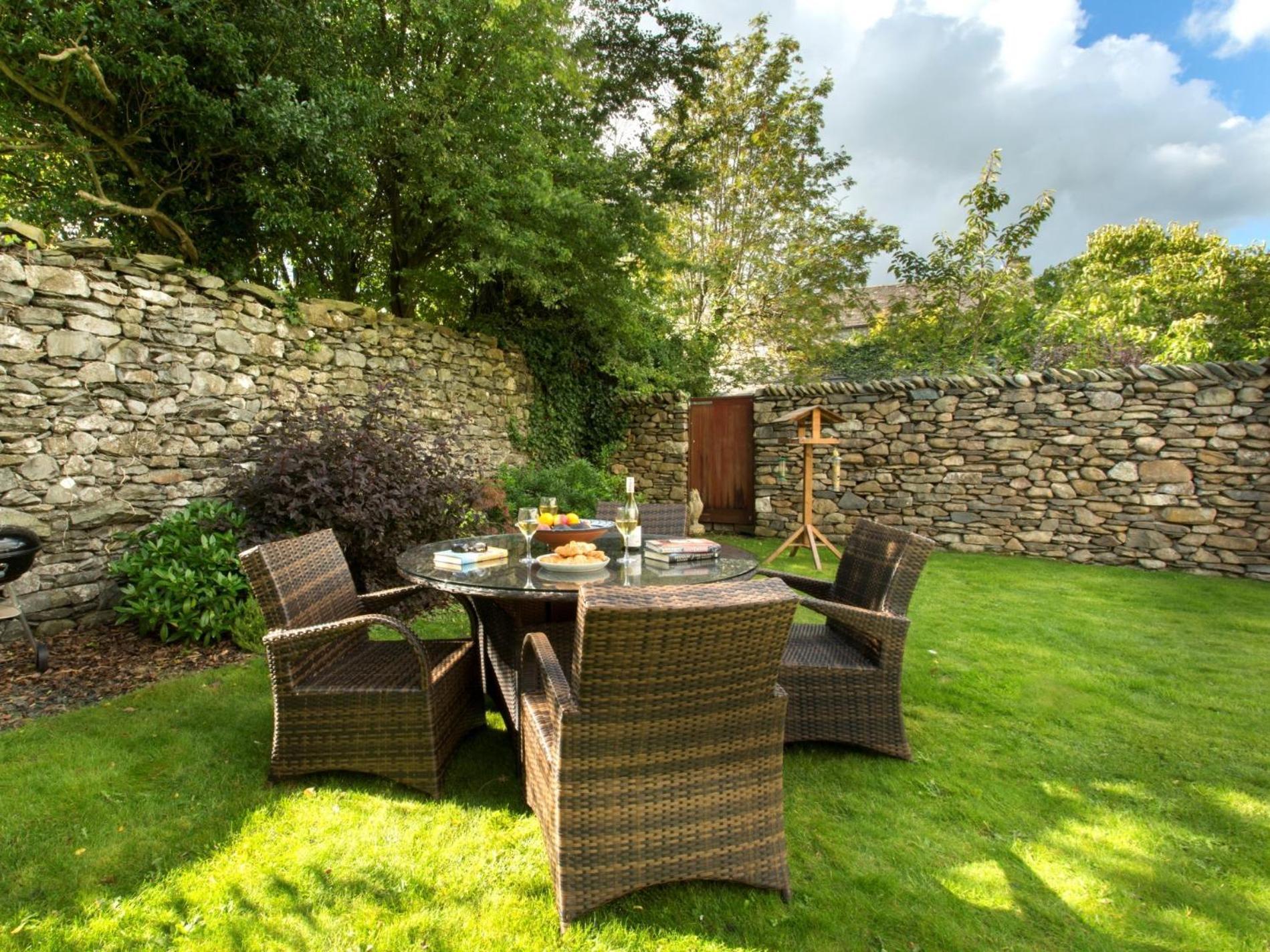 Вилла 3 Bed In Cartmel Lcc16 Экстерьер фото