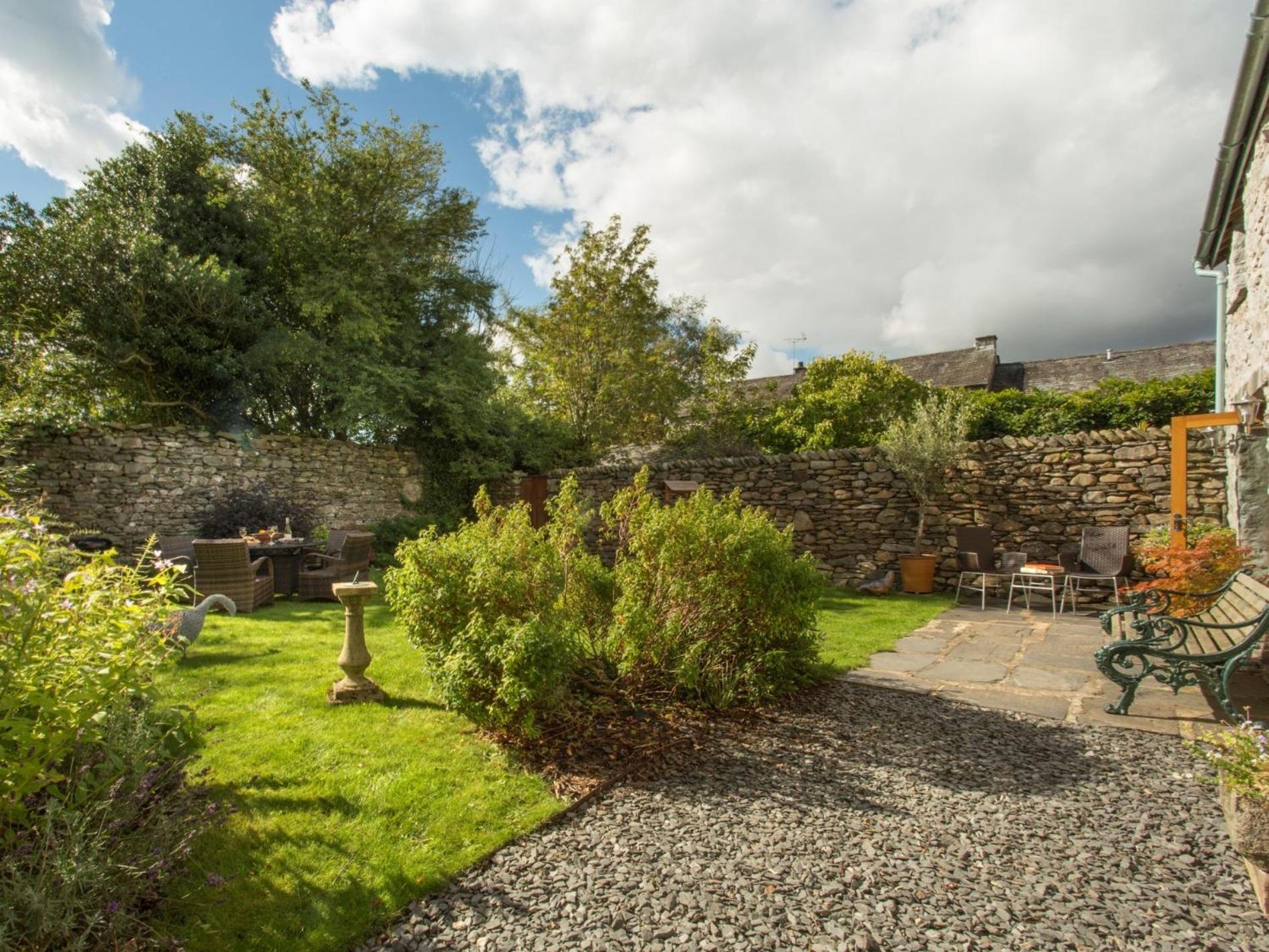 Вилла 3 Bed In Cartmel Lcc16 Экстерьер фото