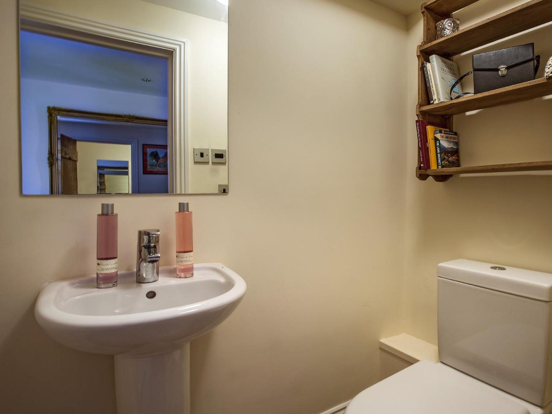 Вилла 3 Bed In Cartmel Lcc16 Экстерьер фото