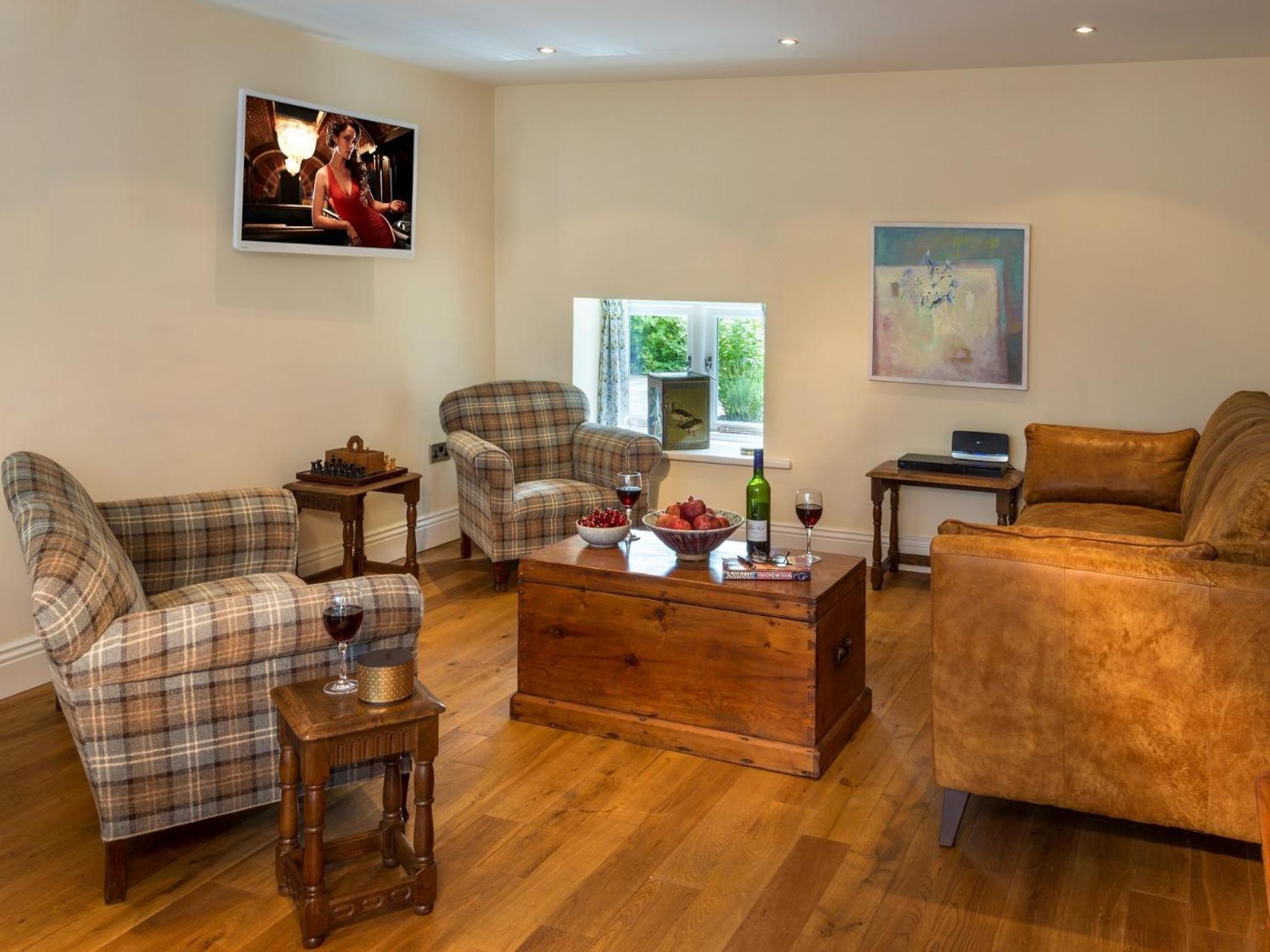 Вилла 3 Bed In Cartmel Lcc16 Экстерьер фото