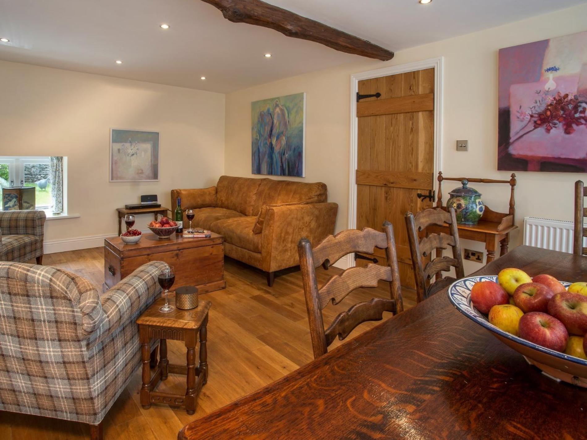 Вилла 3 Bed In Cartmel Lcc16 Экстерьер фото