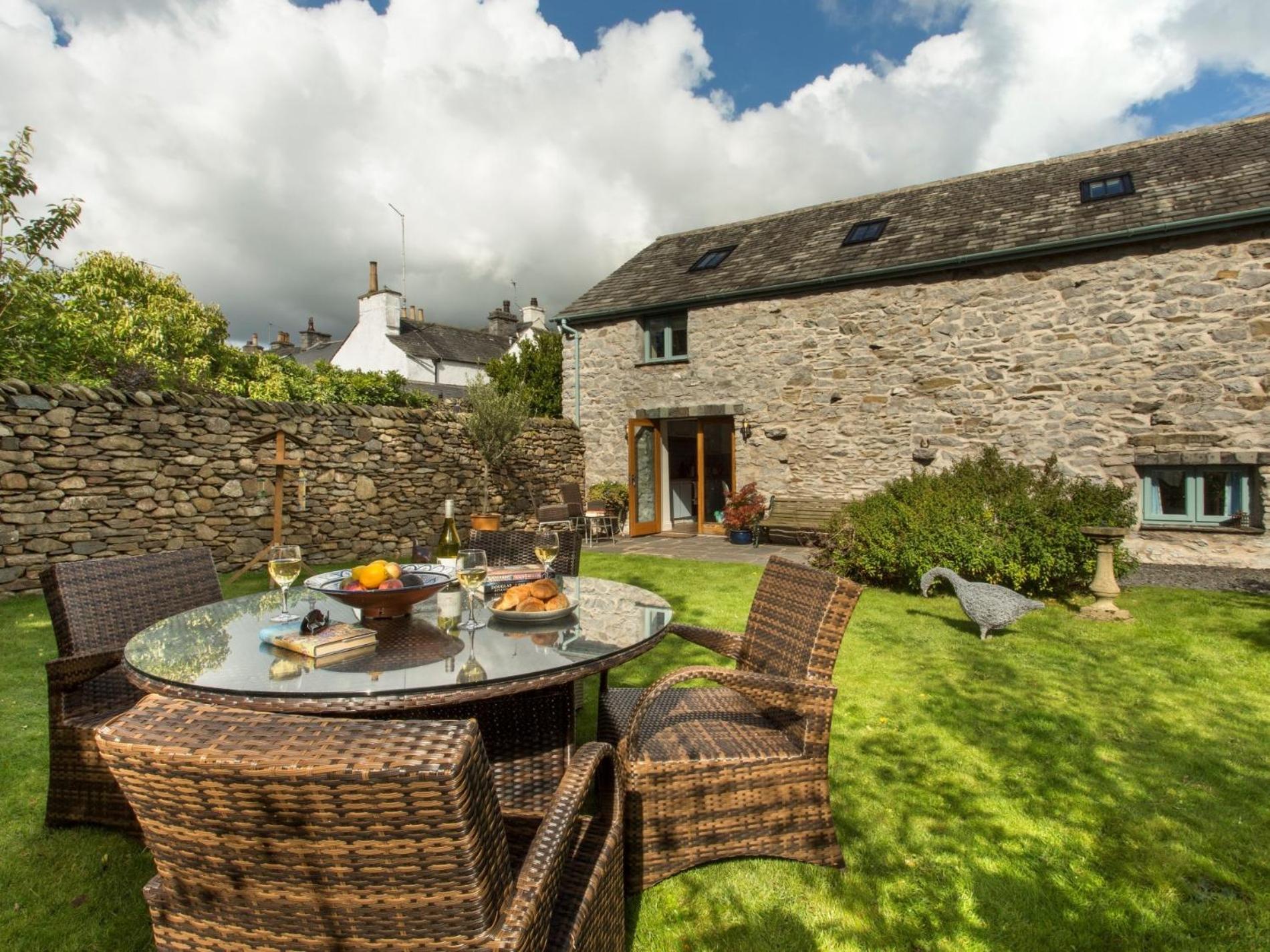 Вилла 3 Bed In Cartmel Lcc16 Экстерьер фото