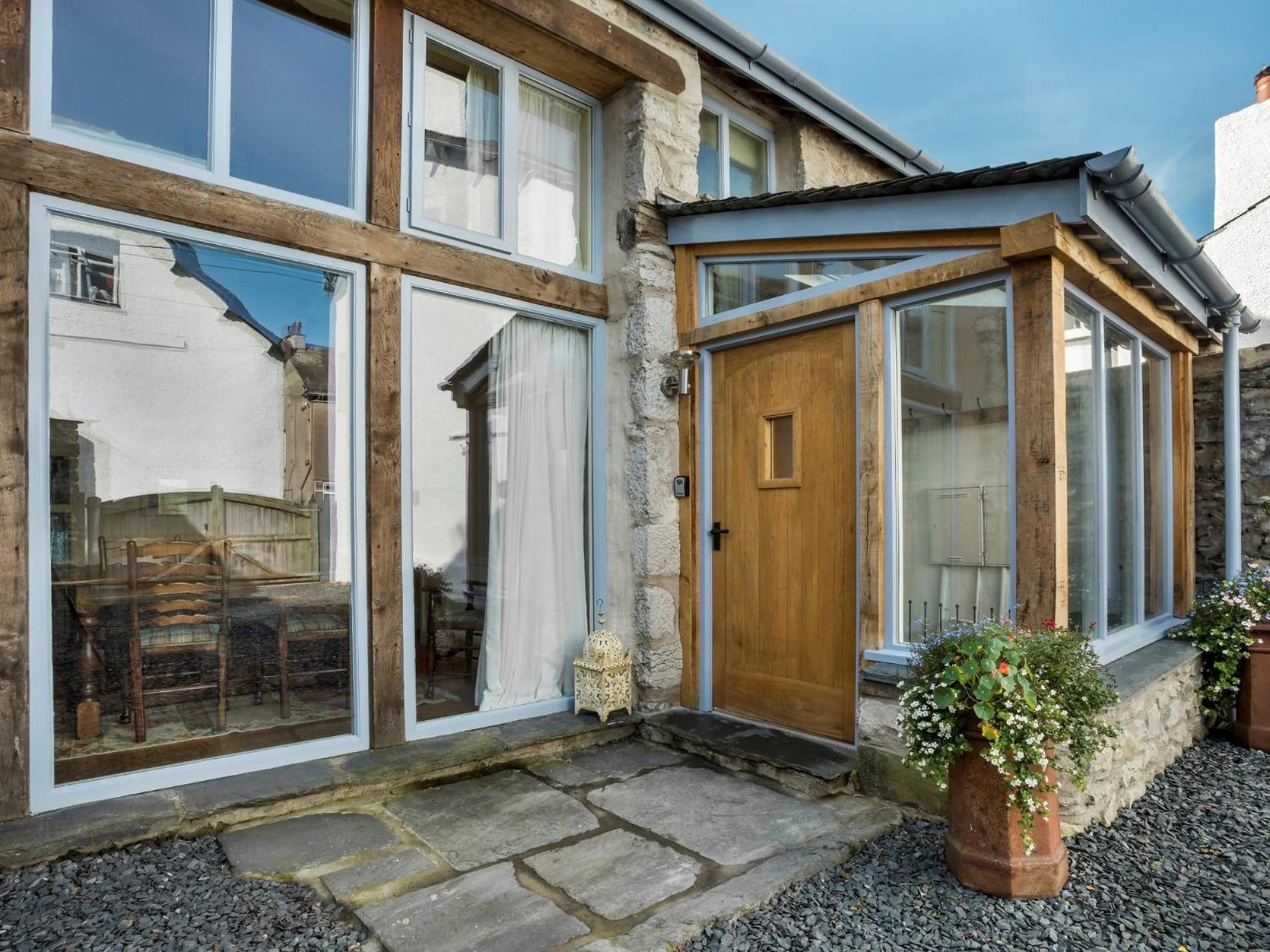 Вилла 3 Bed In Cartmel Lcc16 Экстерьер фото