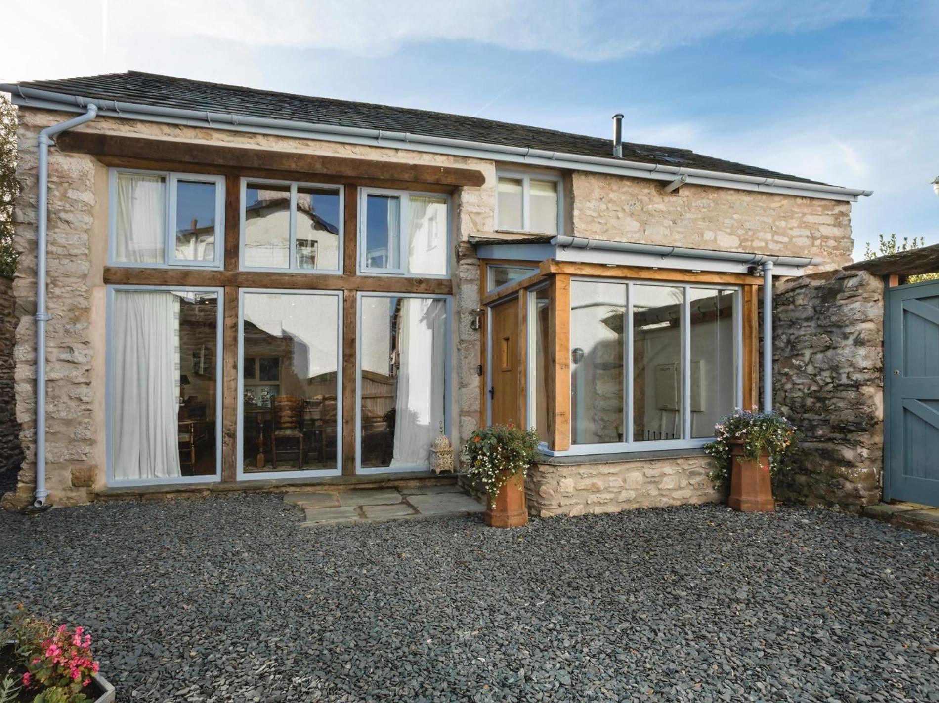 Вилла 3 Bed In Cartmel Lcc16 Экстерьер фото